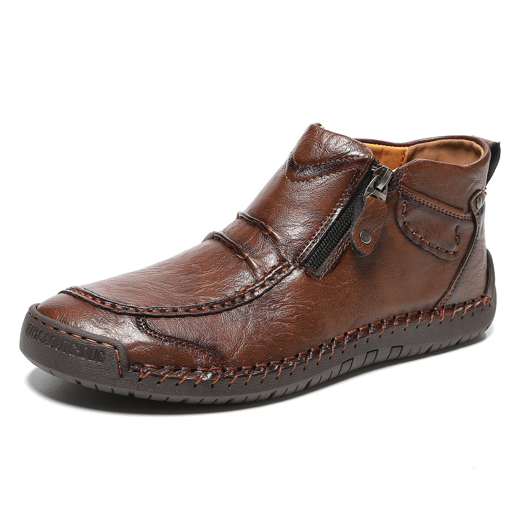 Popular Plus Size Men's Shoes Outdoor Casual Shoes