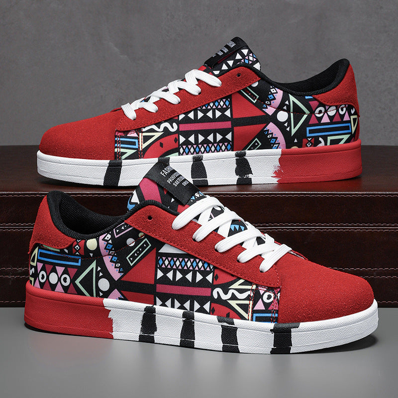Men's Lightweight Sports Casual Versatile Shoes