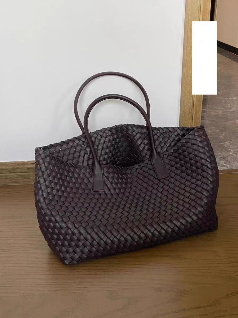 Fashionable Shoulder Handbag Large-Capacity Tote Bag For Women