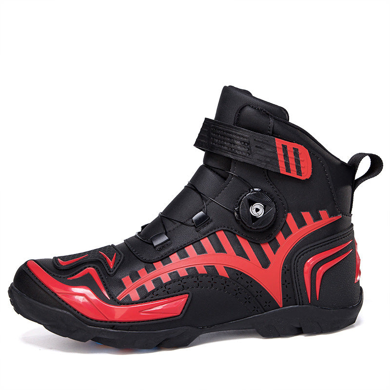 Unisex Off-Road Motorcycle-Style Boots - Coalboyz product image 6