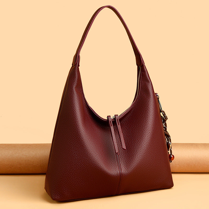 Women's Fashion All-matching Large Capacity Shoulder Bag