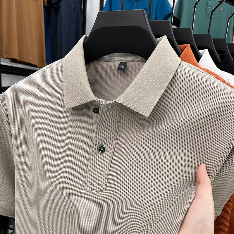 New Fashionable Mens Short-sleeve T-shirt