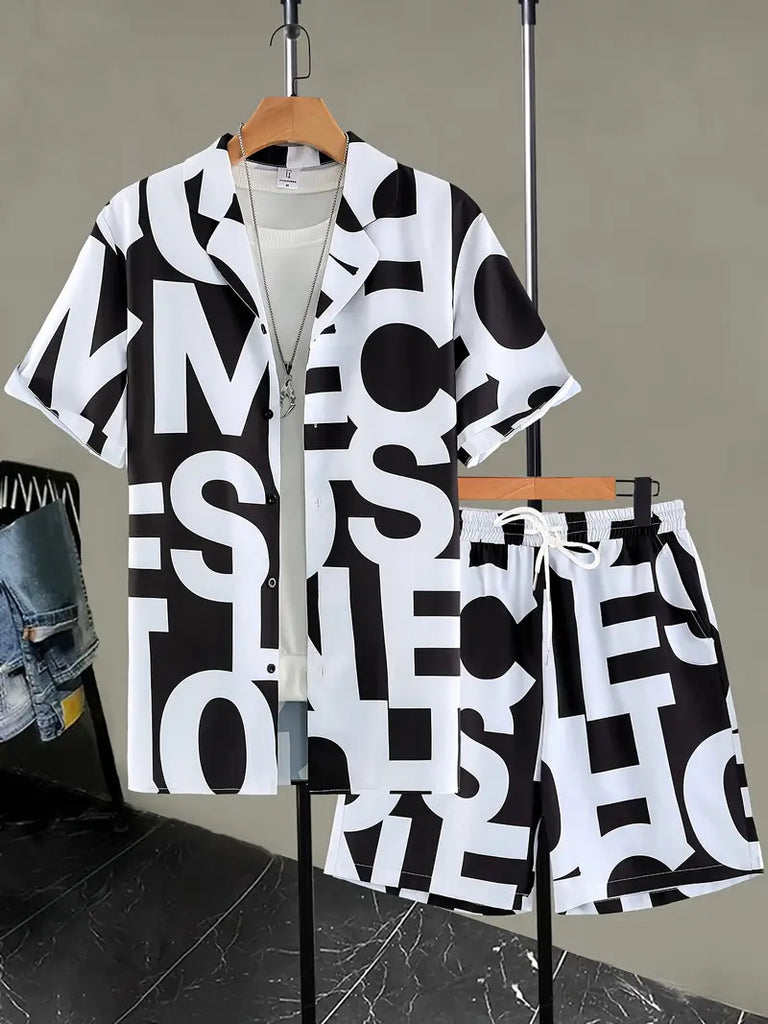 Amazon Men's Summer Suit Ice Breathable Casual Suit Shirt Men's Shirt