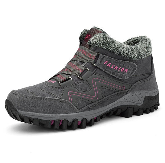 Mid-cut Casual Shoes Thick-soled Sports Couple