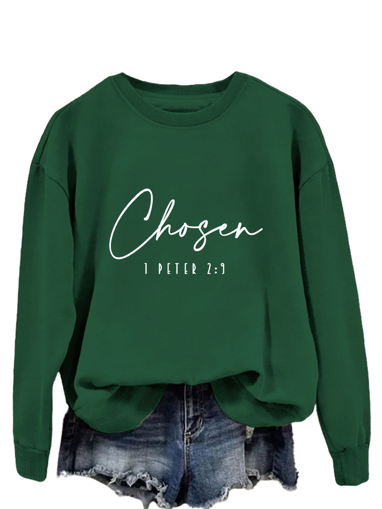 Fashion Trendy Sweater Plus Size Women's Clothing