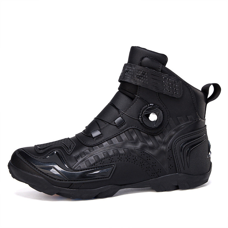 Unisex Off-Road Motorcycle-Style Boots - Coalboyz product image 5