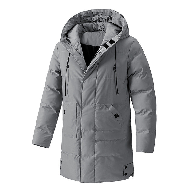 Mid-length Cotton Clothing Men's Plus Size
