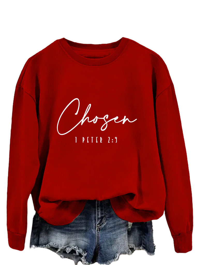 Fashion Trendy Sweater Plus Size Women's Clothing