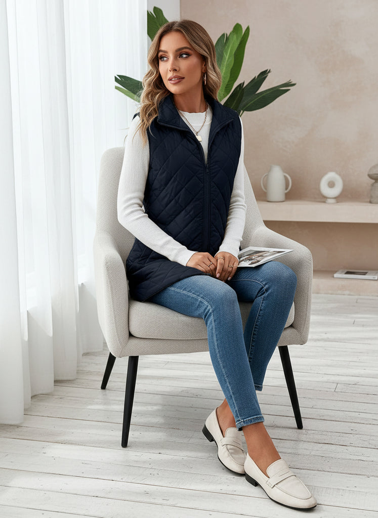 New Solid Color Cotton Jacket