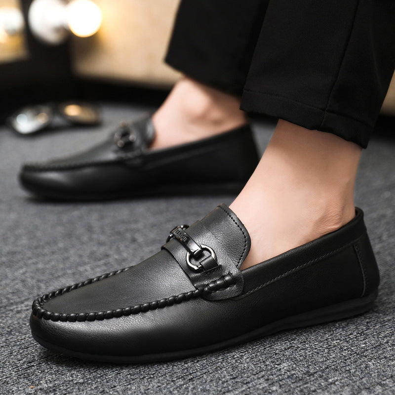 Men's Fashionable Trendy Slip-on Casual Shoes
