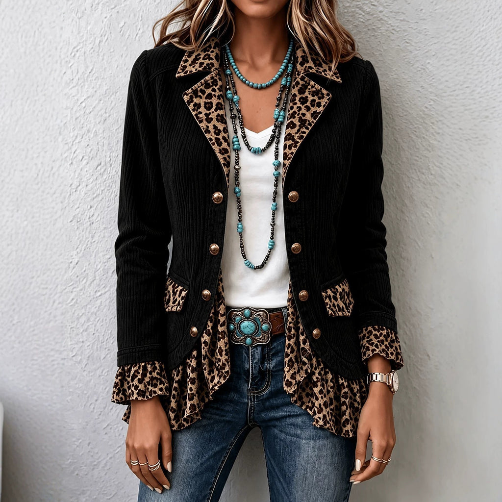 Women's Casual Lapel Blazer - product image 5