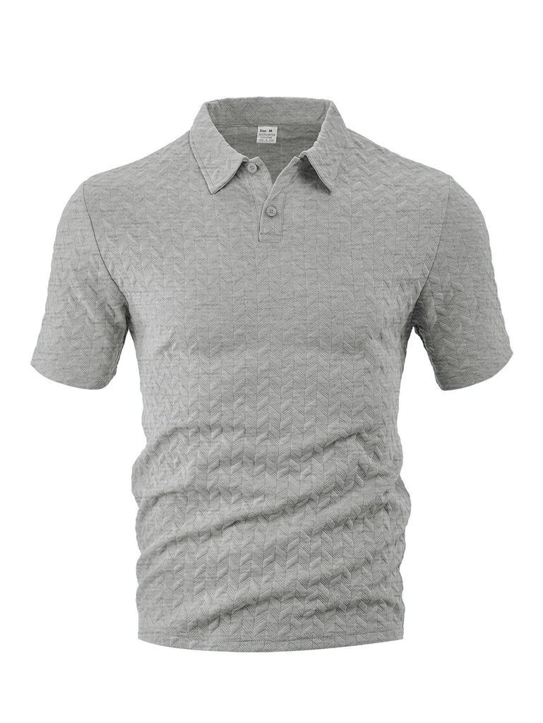 Men's Breathable Sweat-Wicking Short-Sleeve T-Shirt
