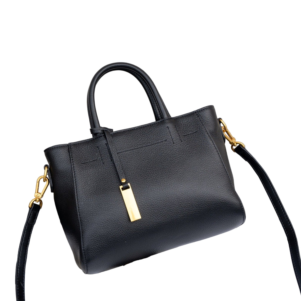 New Portable Fashion Genuine Leather Women Bag