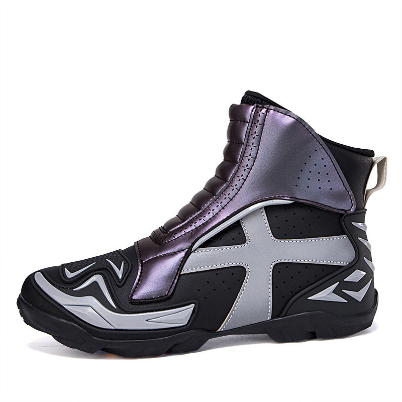 Motorcycle-Style Touring Boots - Coalboyz product image 7