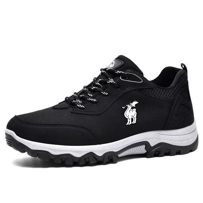 Large Size Casual Shoes European And American Lightweight Outdoor