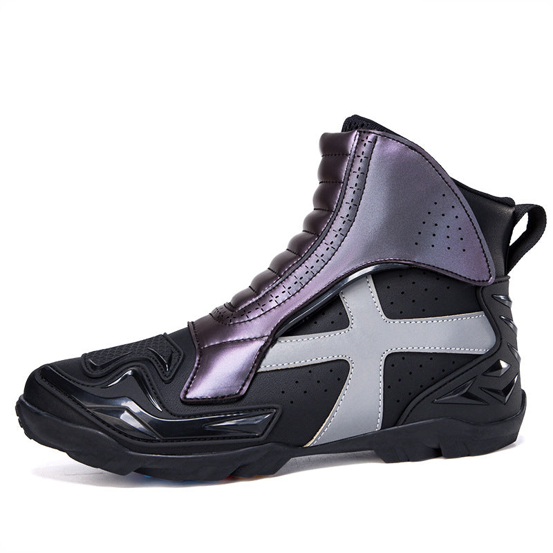 Motorcycle-Style Touring Boots - Coalboyz product image 5