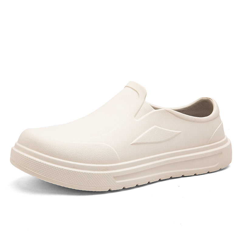 Plus-size Non-slip Abrasion-resistant Safety Shoes