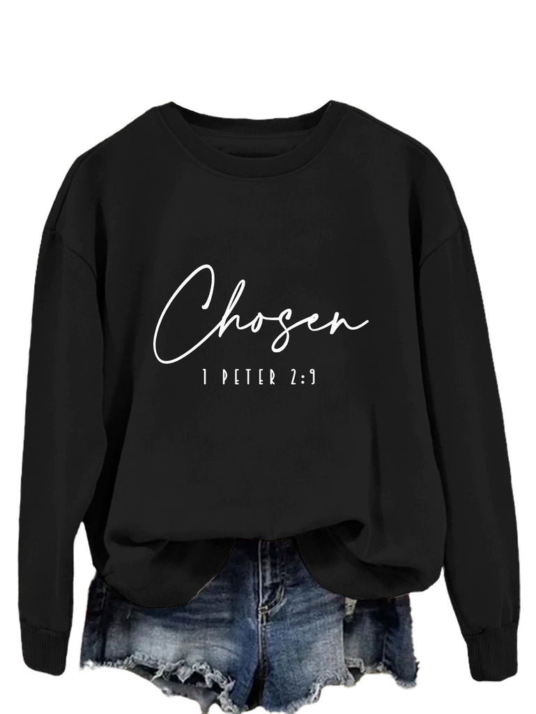 Fashion Trendy Sweater Plus Size Women's Clothing