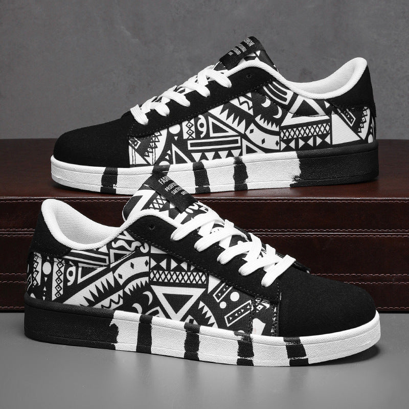 Men's Lightweight Sports Casual Versatile Shoes