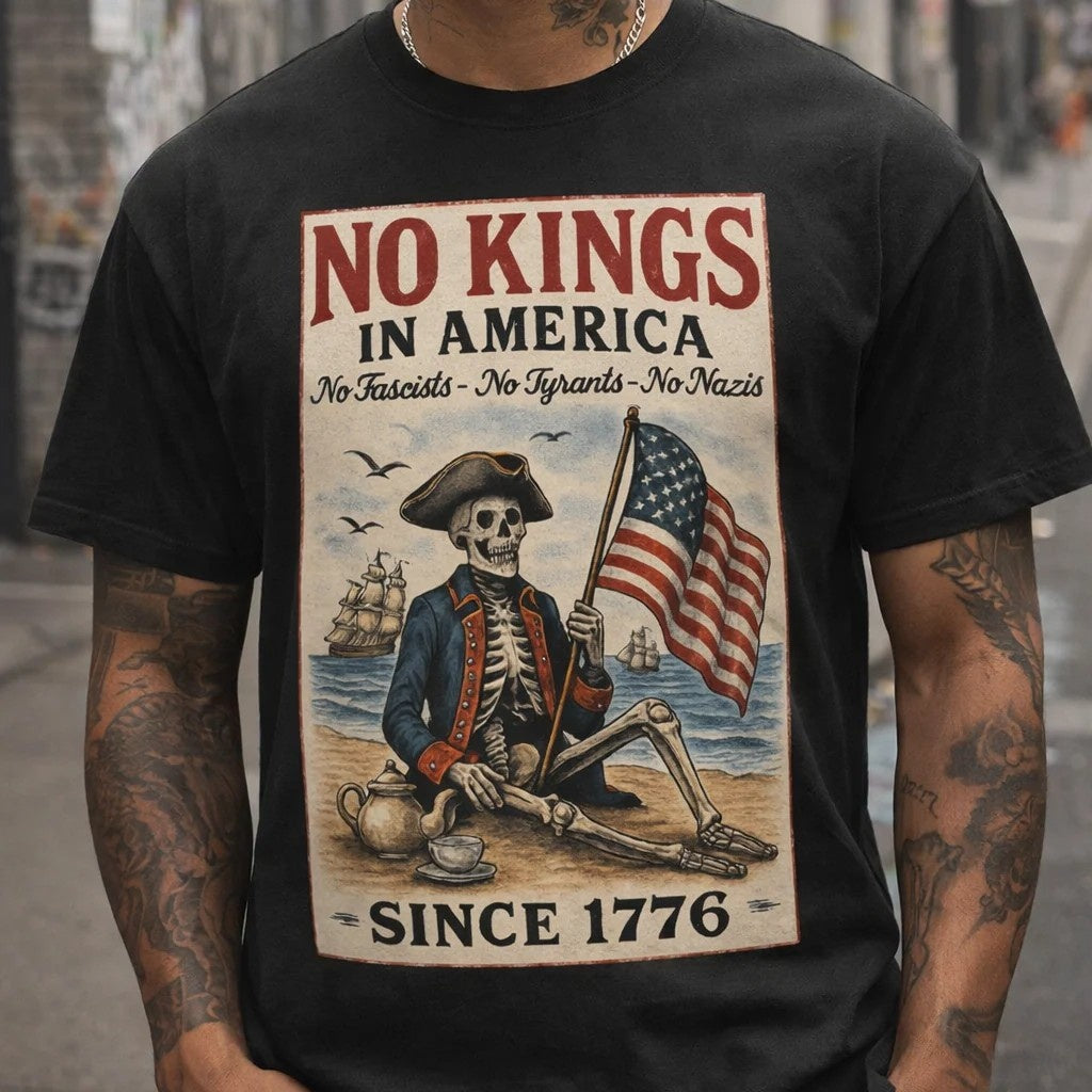 New European And American Style Men's T-shirt, Fashionable 3D Digital Print Short-sleeved Top