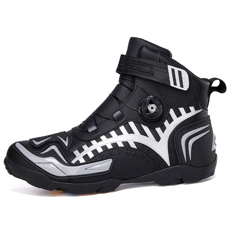 Unisex Off-Road Motorcycle-Style Boots - Coalboyz product image 3