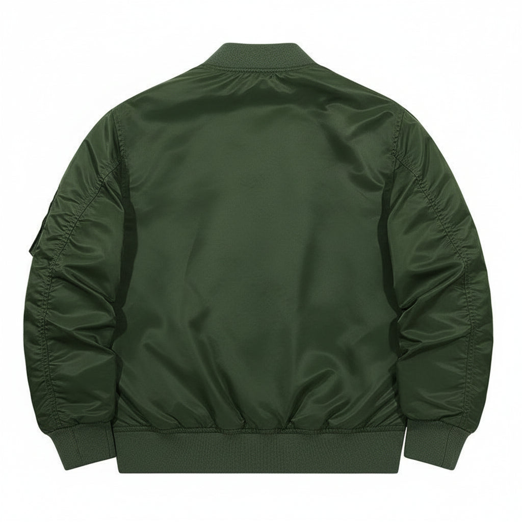 Men's Casual Jacket Fashion Loose Trend